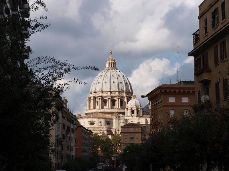 Colazione Al Vaticano Guest House, Rome, Italy