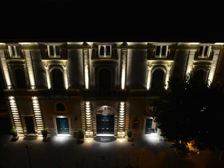 La Residenza del Monaco bianco, Matera, Italy