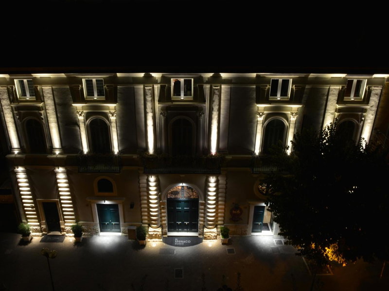 La Residenza del Monaco bianco, Matera, Italy