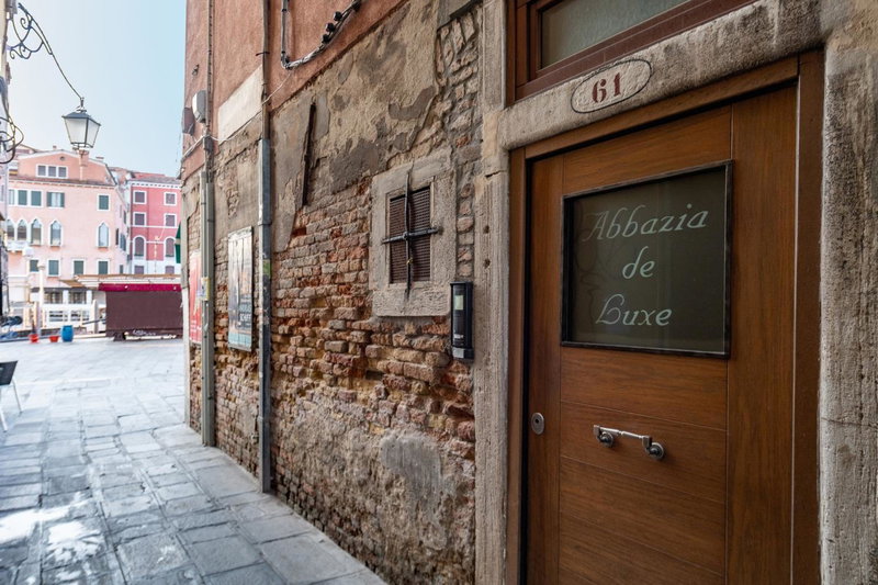 Abbazia De Luxe, Venice, Italy