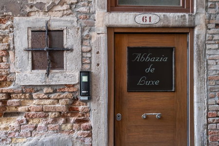 Abbazia De Luxe, Venice, Italy
