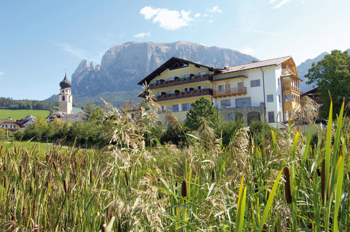 Gartenhotel Völser Hof - Adults Only, Italy