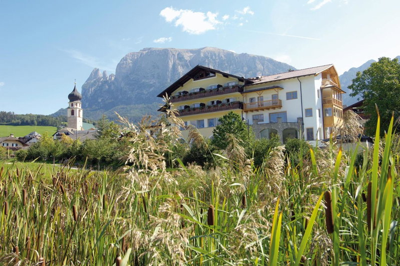 Gartenhotel Völser Hof - Adults Only, Fiè, Italy
