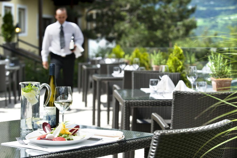 Gartenhotel Völser Hof - Adults Only, Fiè, Italy