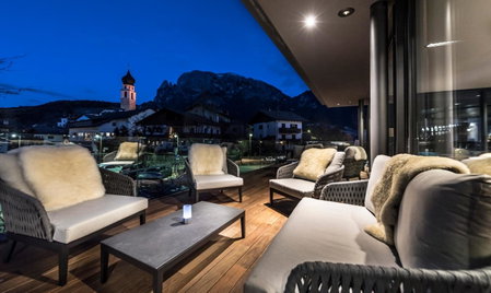 Gartenhotel Völser Hof - Adults Only, Fiè, Italy