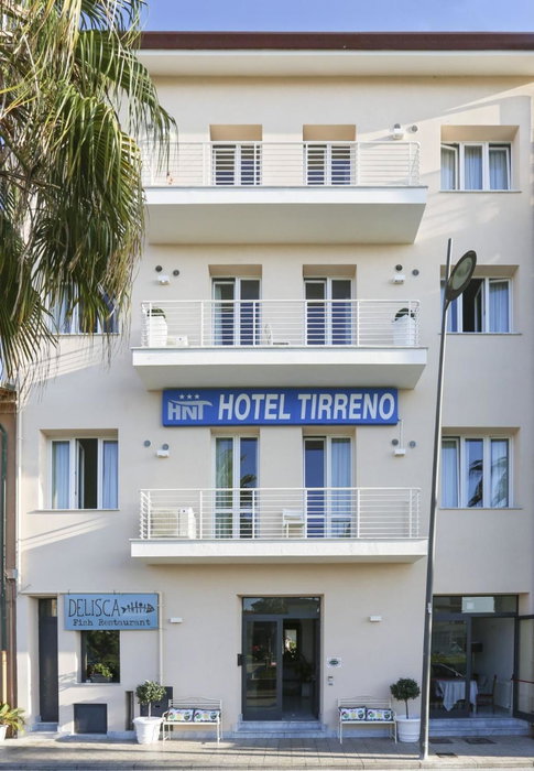 Hotel Nuovo Tirreno, Lido di Camaiore, Italy