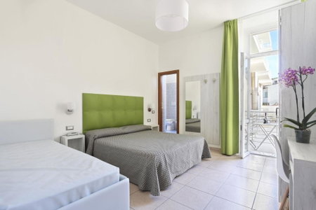 Hotel Nuovo Tirreno, Lido di Camaiore, Italy