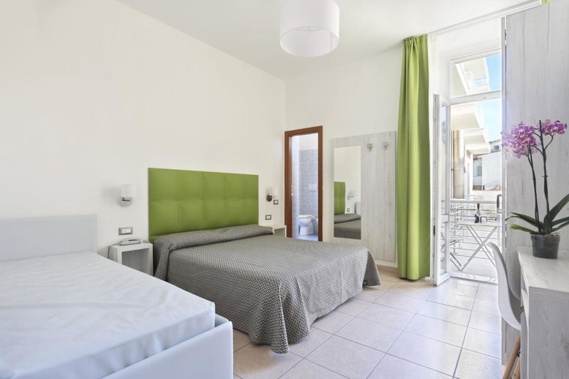 Hotel Nuovo Tirreno, Lido di Camaiore, Italy
