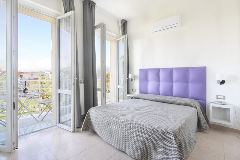 Hotel Nuovo Tirreno, Lido di Camaiore, Italy