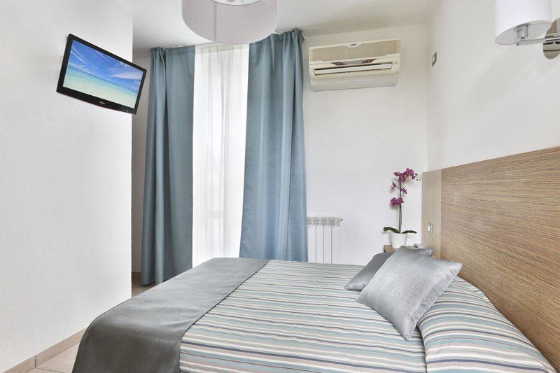 Hotel Nuovo Tirreno, Lido di Camaiore, Italy