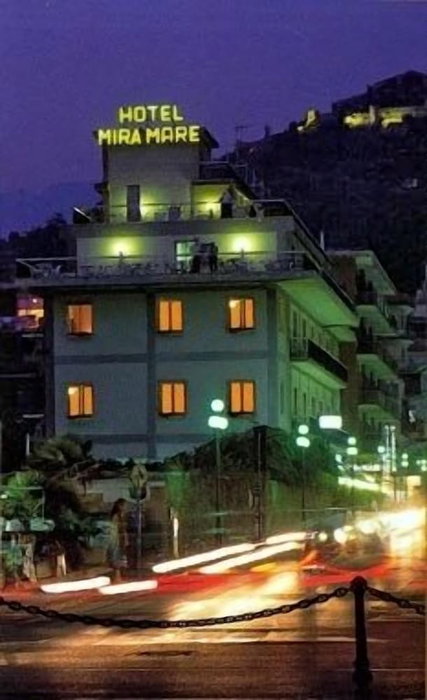 Hotel Miramare, Maiori, Italy