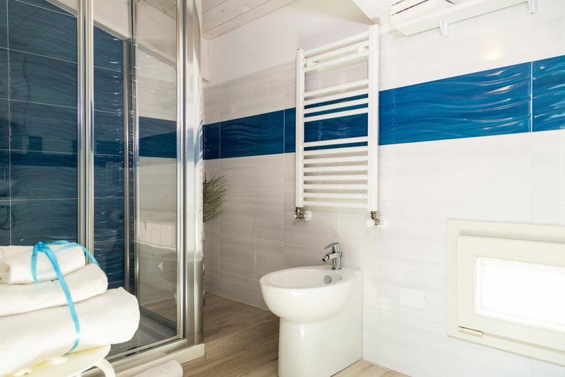 Acquamarina b&b, Follonica, Italy