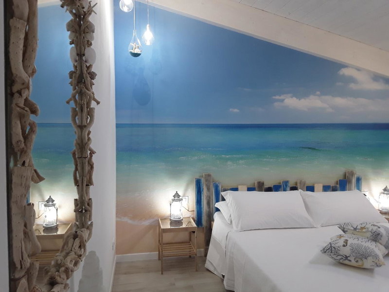 Acquamarina b&b, Follonica, Italy