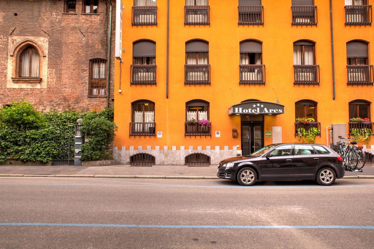 Hotel Ares Milano, Italie