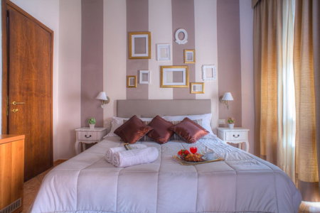 Hotel Ares Milano, Milan, Italy