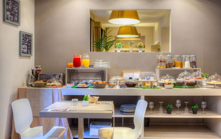 Hotel Ares Milano, Milan, Italy