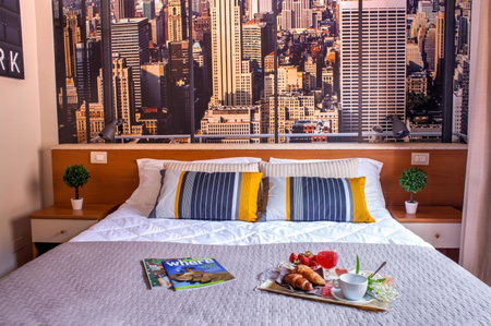 Hotel Ares Milano, Milan, Italy