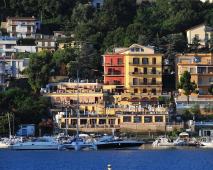 La Sciabica, Agropoli, Italy