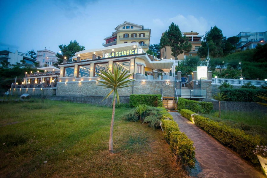 La Sciabica, Agropoli, Italy