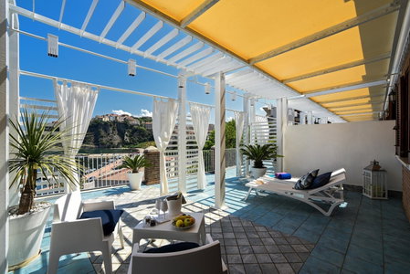 La Sciabica, Agropoli, Italy