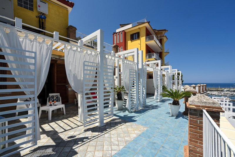 La Sciabica, Agropoli, Italy