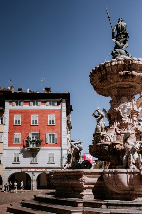 Hotel Venezia, Trento, Italy