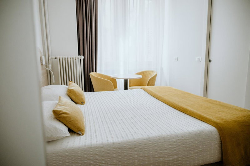 Hotel Venezia, Trento, Italy