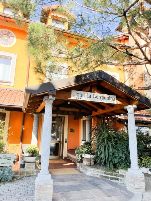 La Bergamina Hotel & Restaurant, Arcore, Italy