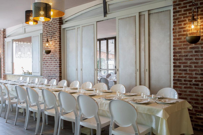 La Bergamina Hotel & Restaurant, Arcore, Italy