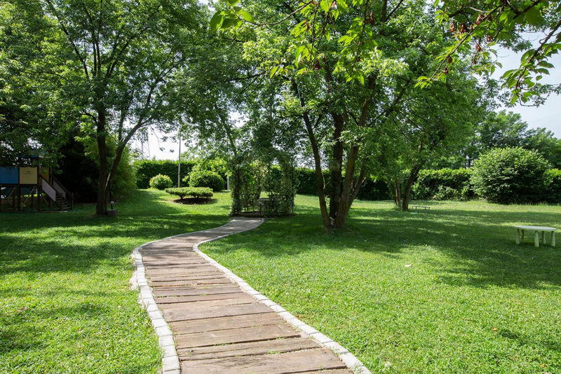 La Bergamina Hotel & Restaurant, Arcore, Italy