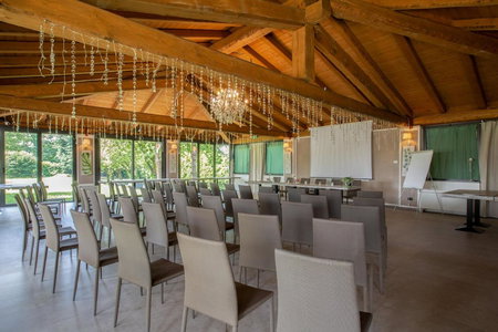 La Bergamina Hotel & Restaurant, Arcore, Italy