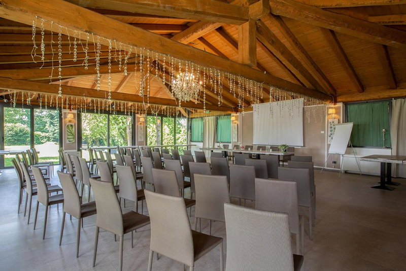 La Bergamina Hotel & Restaurant, Arcore, Italy