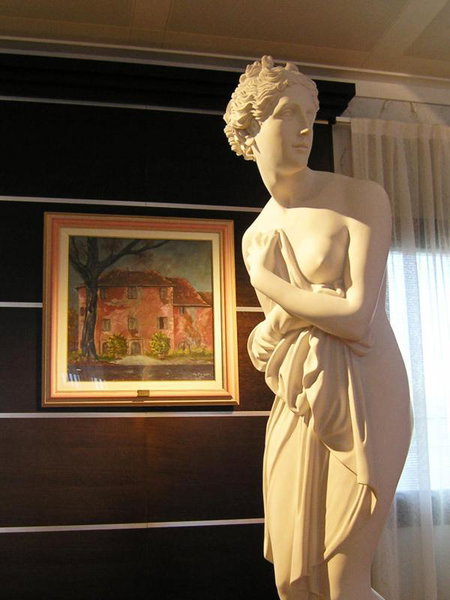 Dado Hotel International, Parma, Italy