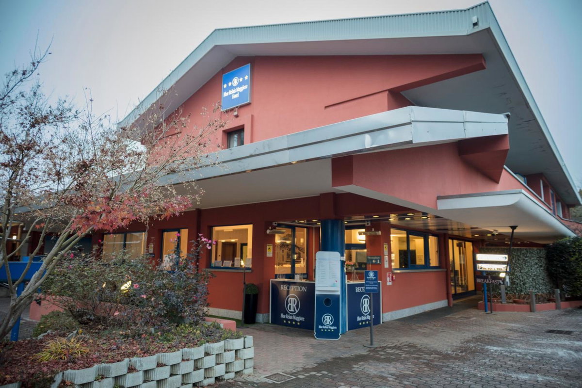 Hotel · Blue Relais Maggiore, Castelletto Sopra Ticino