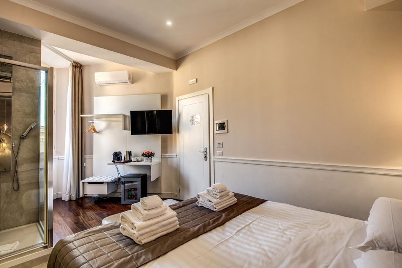 La Foresteria Luxury Suites, Rome, Italy