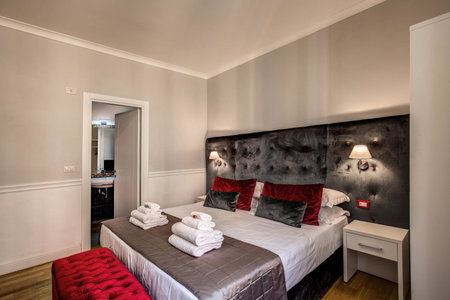 La Foresteria Luxury Suites, Rome, Italy