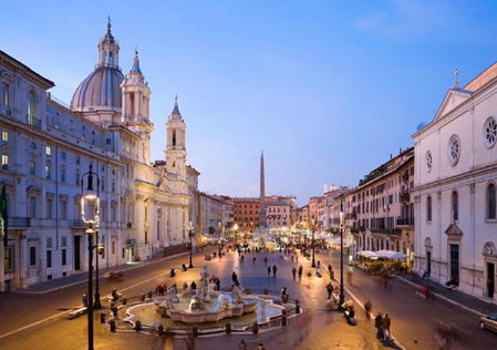 La Foresteria Luxury Suites, Rome, Italy
