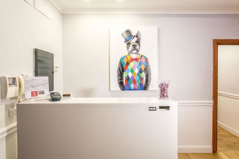 La Foresteria Luxury Suites, Rome, Italy