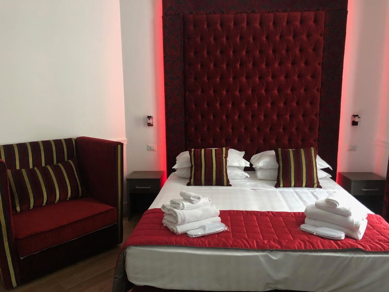La Foresteria Luxury Suites, Rome, Italy