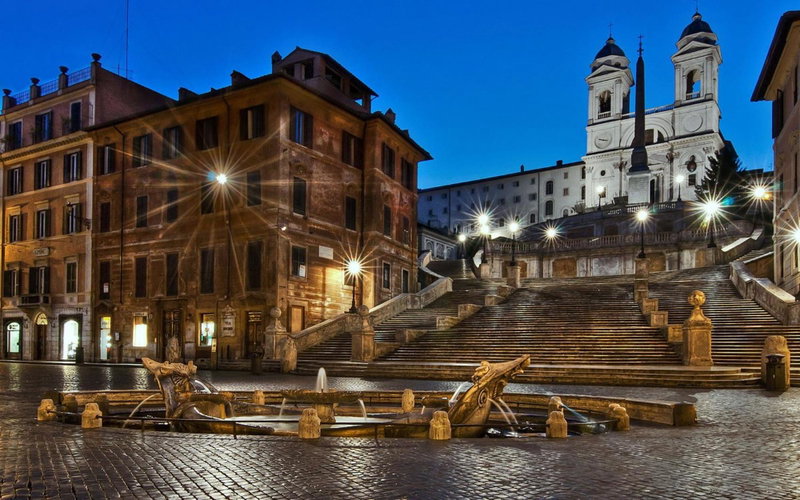 La Foresteria Luxury Suites, Rome, Italy