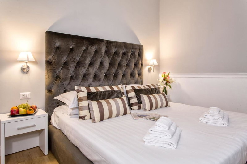 La Foresteria Luxury Suites, Rome, Italy