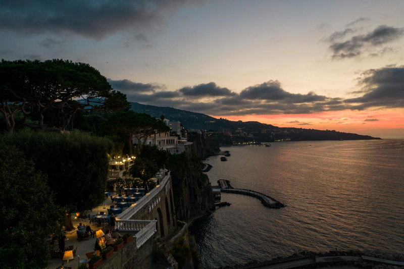 Grand Hotel Cocumella, Sant'Agnello, Italy