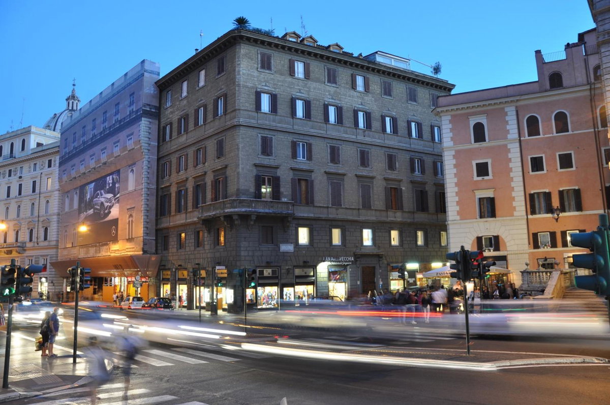 Hotel · Navona Rooms, Rome