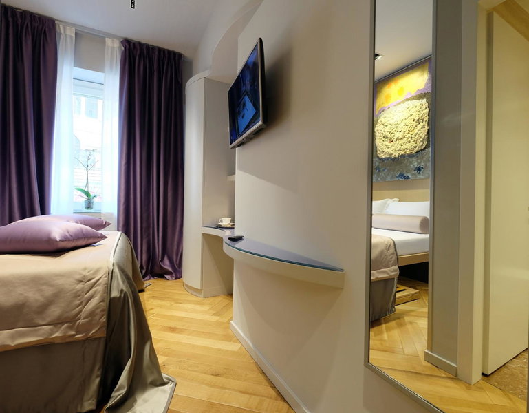 Navona Rooms, Rome, Italy