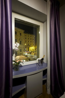 Navona Rooms, Rome, Italy