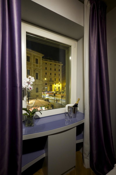 Navona Rooms, Rome, Italy
