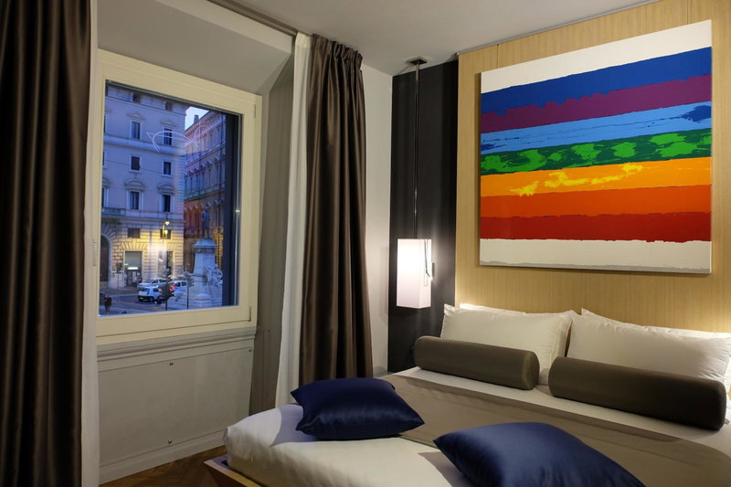Navona Rooms, Rome, Italy