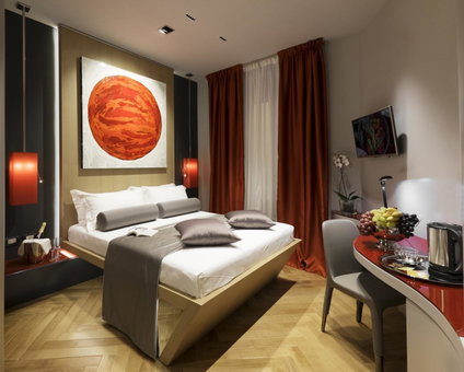 Navona Rooms, Rome, Italy