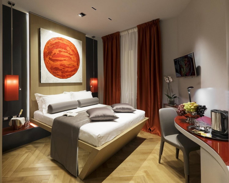 Navona Rooms, Rome, Italy