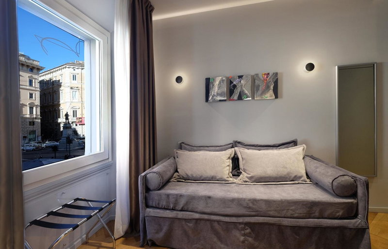 Navona Rooms, Rome, Italy